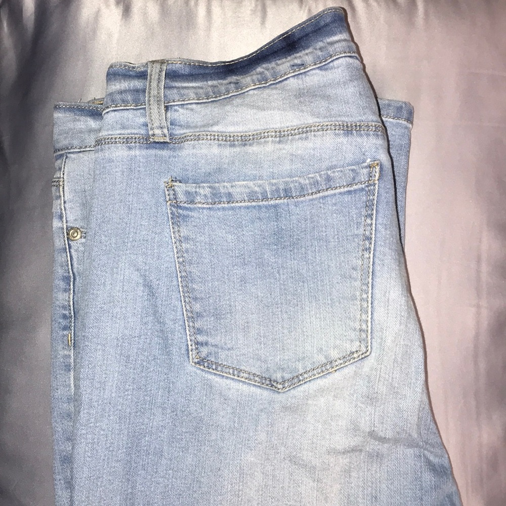 Blue notes Jeans